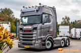 Scania S660 A6x2/4NB|PTO|Alcoa|Special In- & Exterior| - Angebote