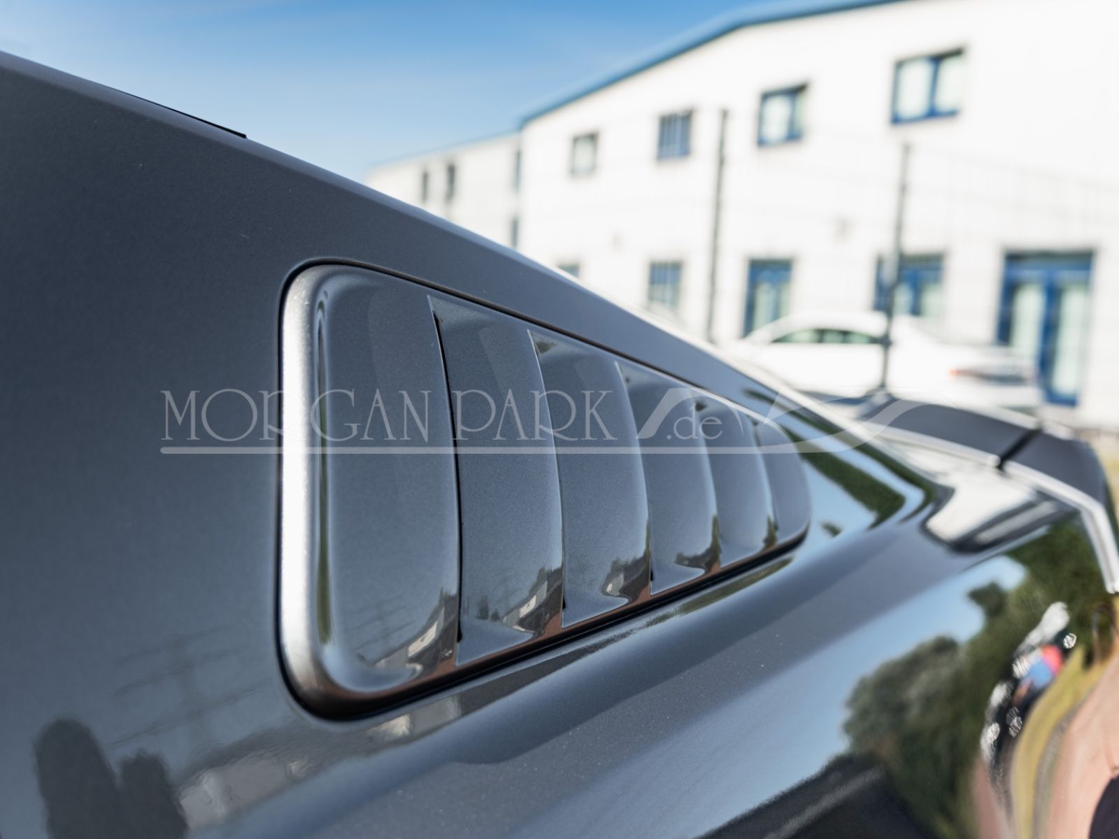 Fahrzeugabbildung Ford Mustang GT *Neidfaktor+480PS*