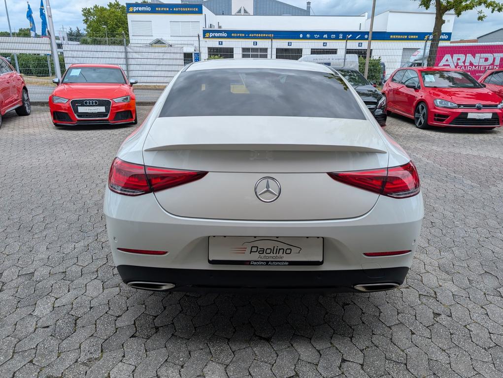 Mercedes-Benz CLS 450