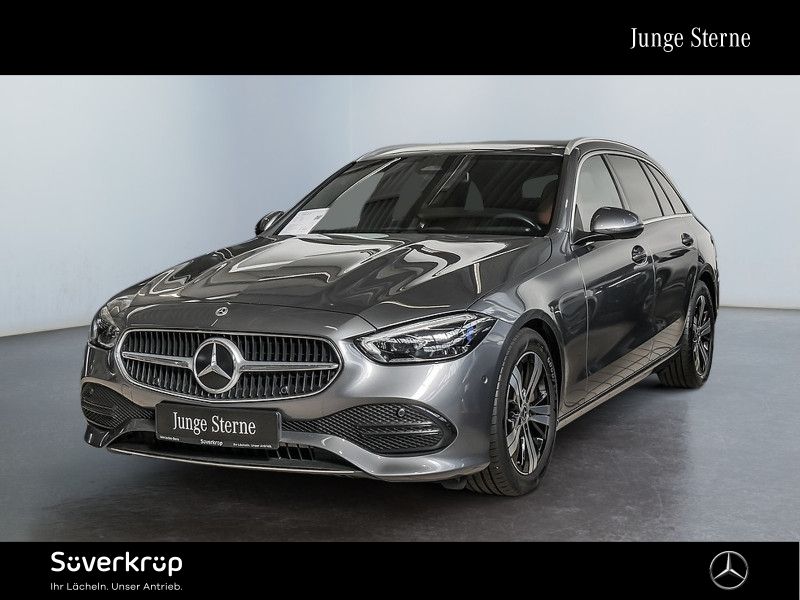Mercedes-Benz C 300 d T AVANTGARDE DISTR SPUR AHK KAMERA PDC