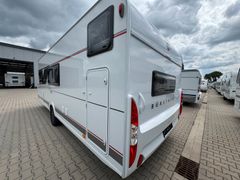 Bürstner Premio 550TK*Limited Paket*Sofort*