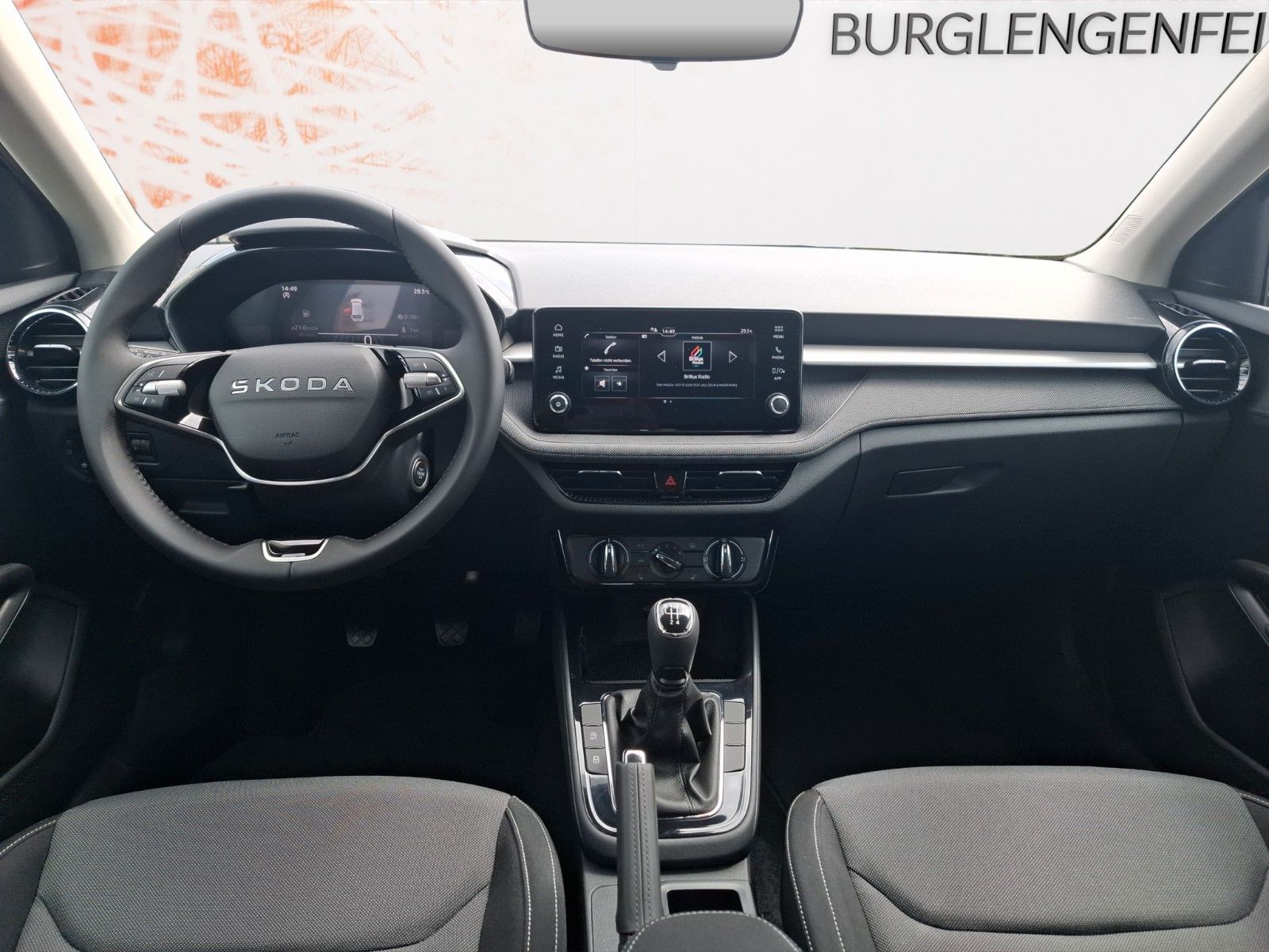 Fahrzeugabbildung SKODA Fabia Selection ! SHZ ! PDC ! LED !