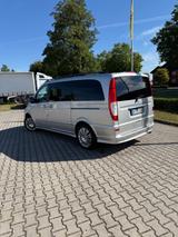 Mercedes-Benz Viano 3.0 CDI AMBIENTE EDITION lang AMBIENTE... - Mercedes-Benz Viano: Ambiente