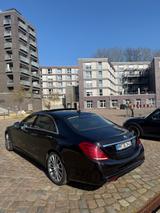 Mercedes-Benz S 500 L - AMG LINE*CHAUFFEUR*360*FOND*BUR*HUD - : Limousine, Chauffeur