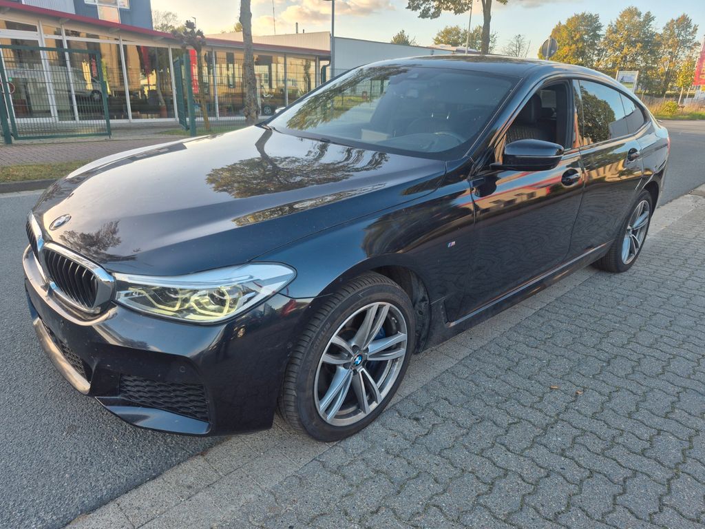 BMW 640