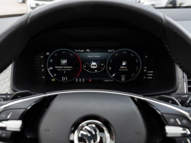Kodiaq  2.0 TDI Style DSG AHK+MATRIX+PANO+RFK