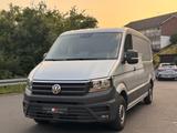 Volkswagen Crafter Kasten 35 mittellang FWD/RCAM/STHZ/AHK - gebrauchte VW Crafter aus dem Jahr 2022