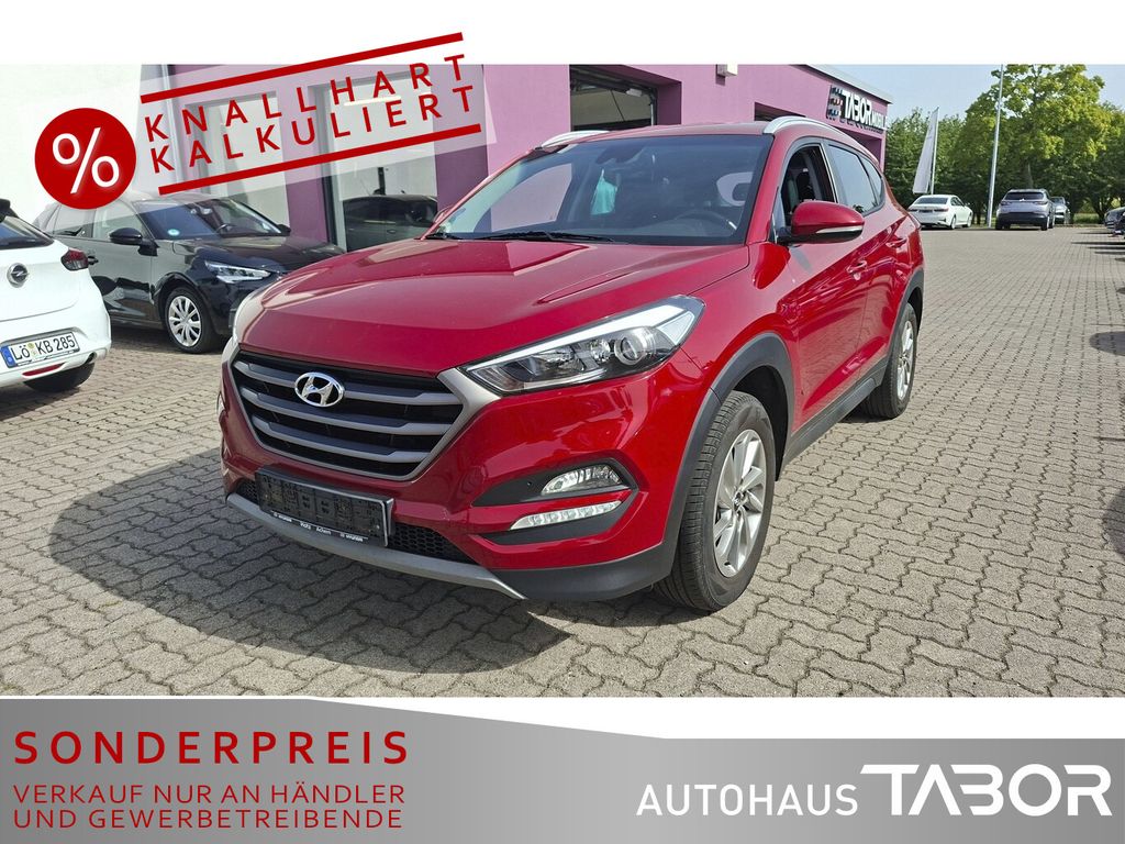 Angebot ansehen Hyundai TUCSON
