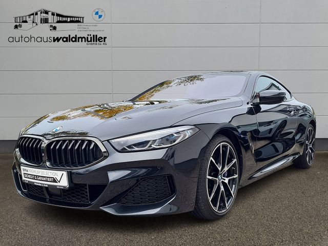 BMW 840d xDrive Coupé M Sportpaket