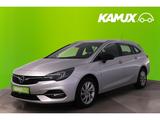 Opel Astra 1.5D ST Aut.Elegance+LED+NAVI+AHK+PDC - Opel Gebrauchtwagen von 2021