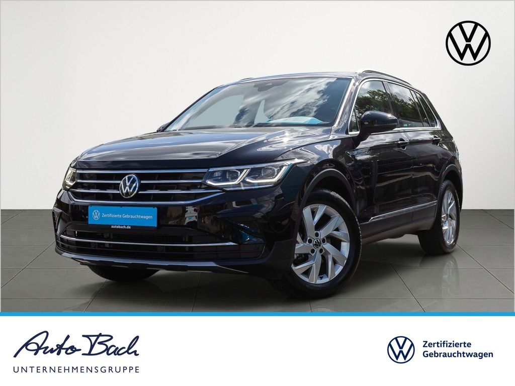 Tiguan 1.5 TSI DSG Elegance, Navi, LED-Matrix, L