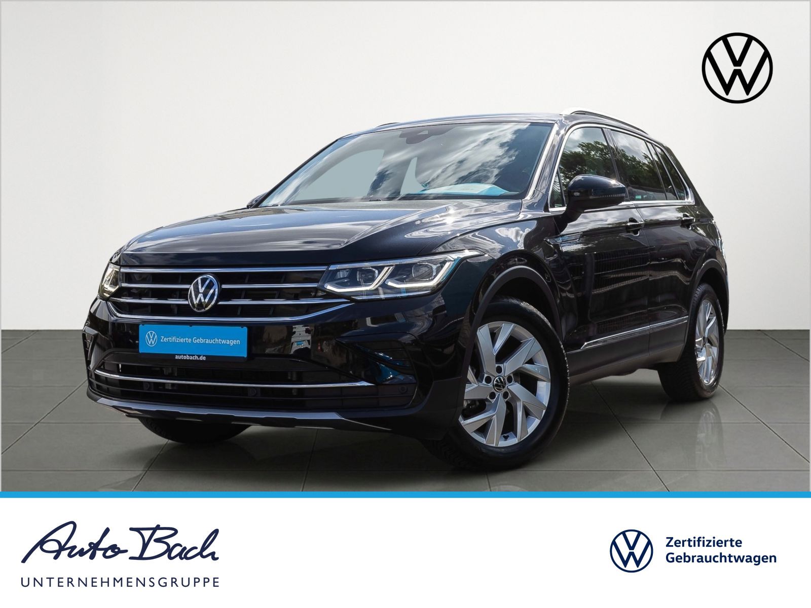 Volkswagen Tiguan 1.5 TSI DSG Elegance, Navi, LED-Matrix, L