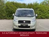 Fiat Scudo Panorama Executive L1H1+2xSchiebetüre - graue Fiat Scudo