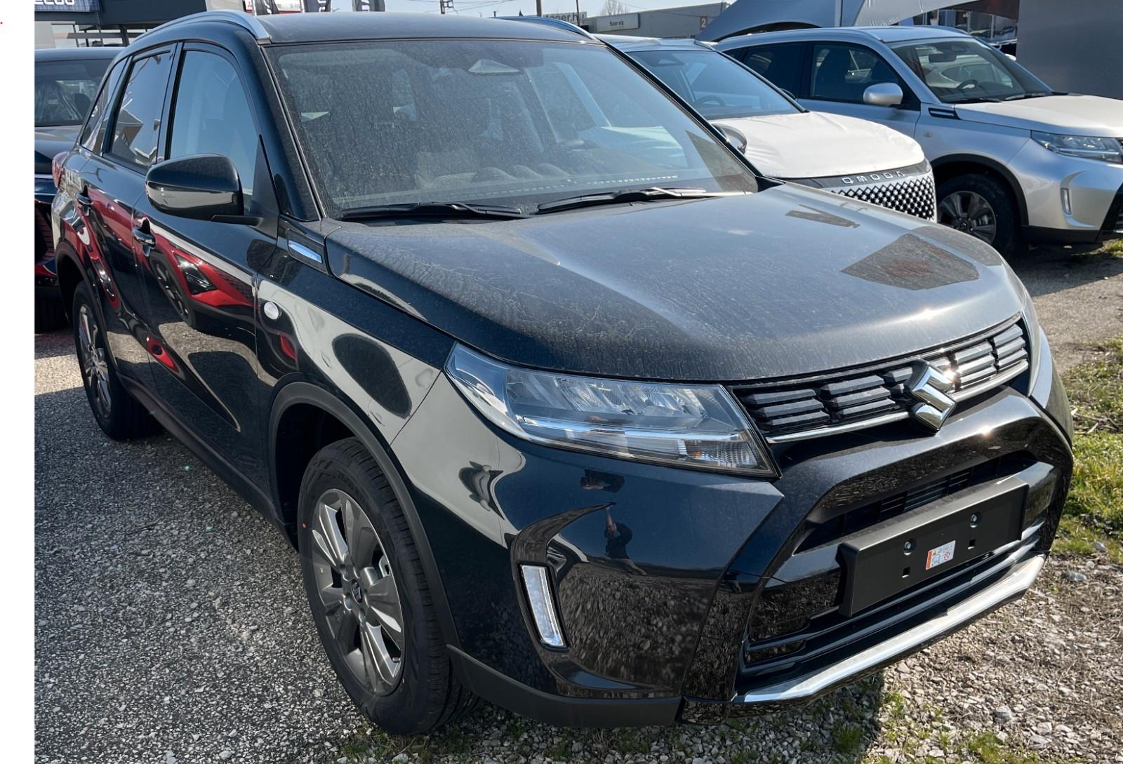 Suzuki Vitara 1.4 BOOSTERJET Hybrid Comfort
