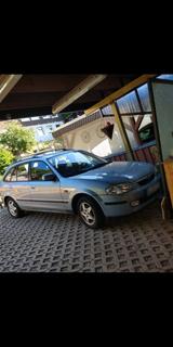 Mazda 323 F - Mazda 323: 323f