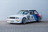 BMW M3 E30 DTM spec race car - BMW M3: E30