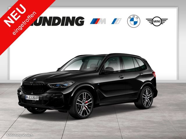 BMW X5 M50i A M-Sport AHK|PanoDach|HUD|B&amp;W-Sound|Led