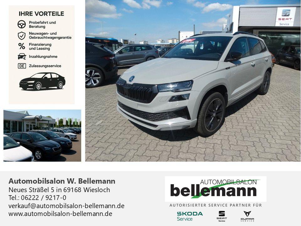 Skoda Karoq Sportline 1.5 TSI *4 J. Gar.