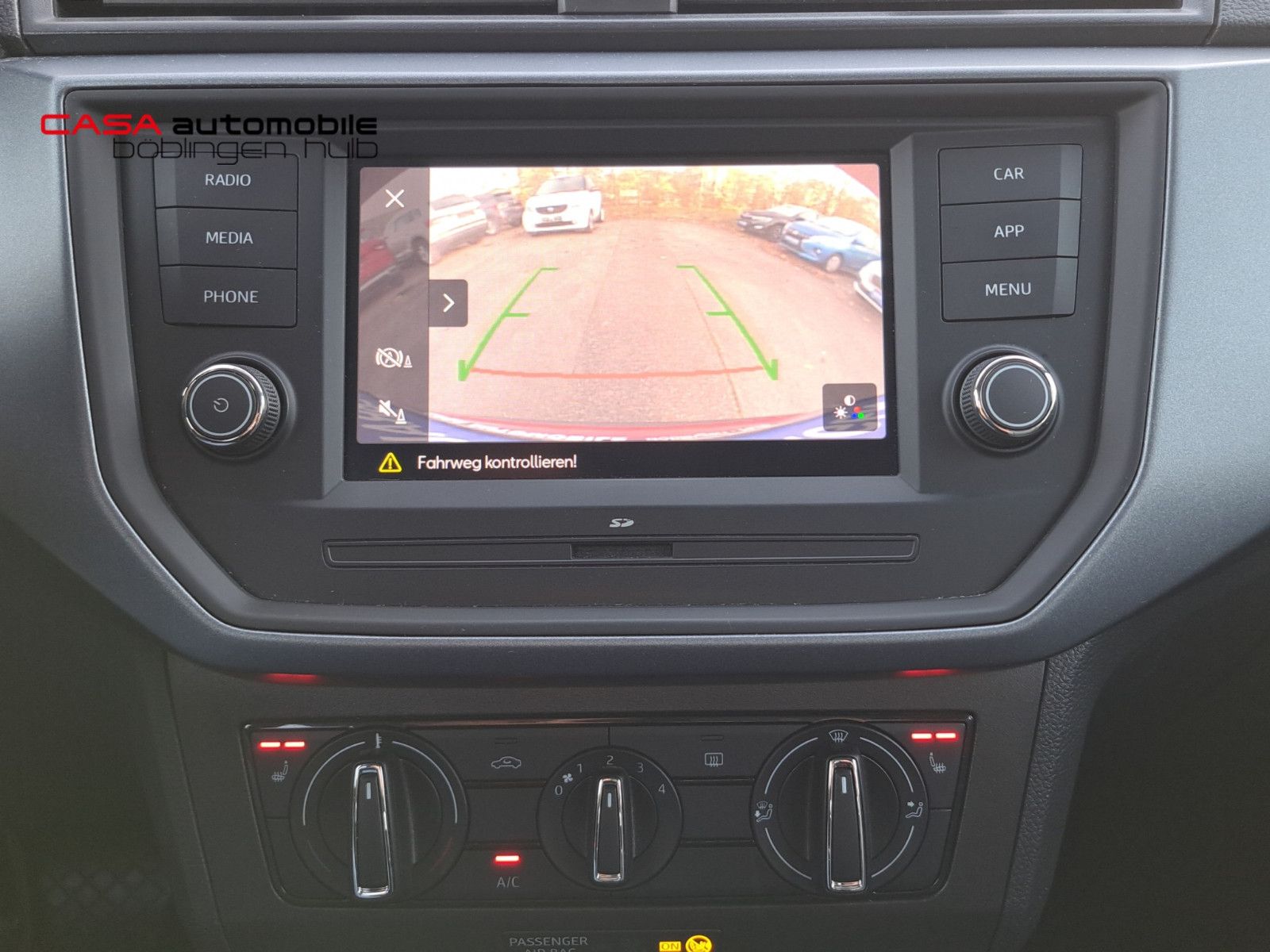 Arona Style 1.0 TSI DSG Klima SHZ PDC Voll-LED