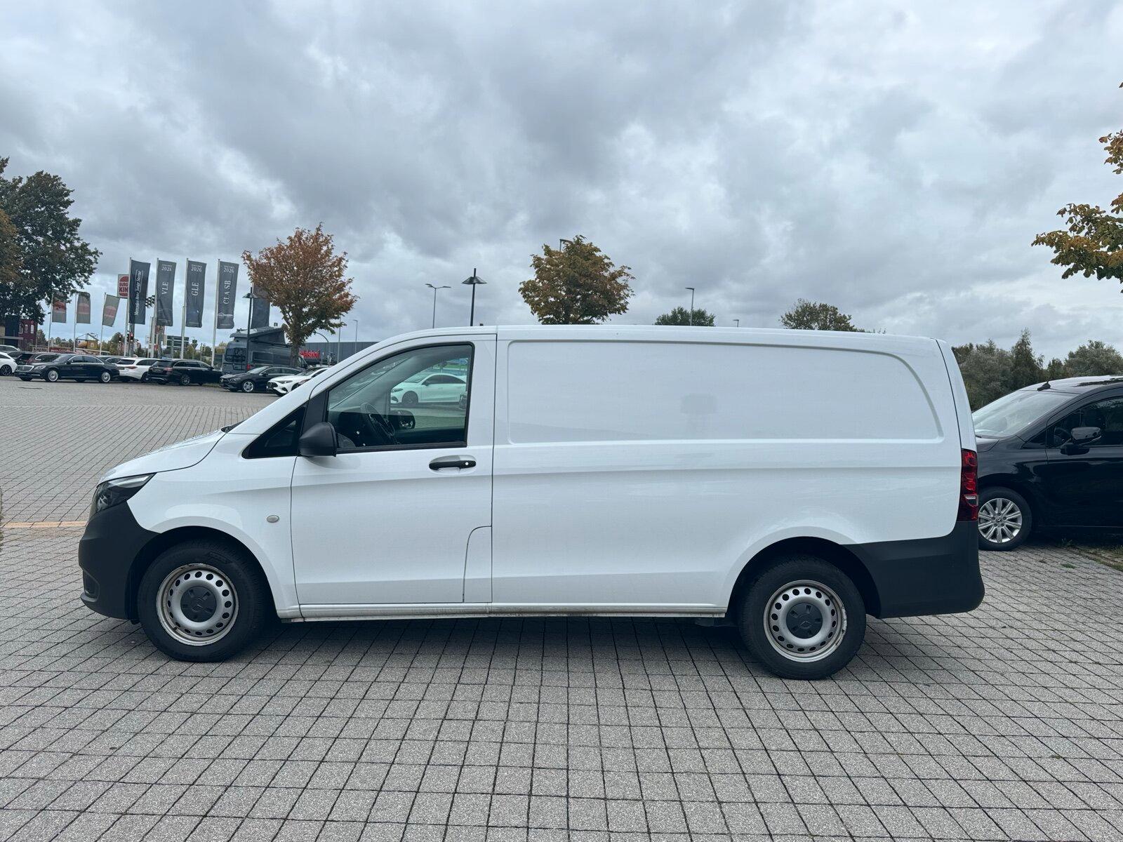 Mercedes-Benz Vito 110 CDI Kasten Lang Klima DAB Tempomat