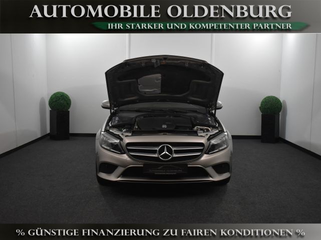 Mercedes-Benz C 300 de T Avantgarde *Distro*Wide*AHK*MBEAM*KAM