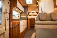 Carthago C1-tourer I 143 KB-LE comfort -Fahrassistenz-Pa. (6/12)