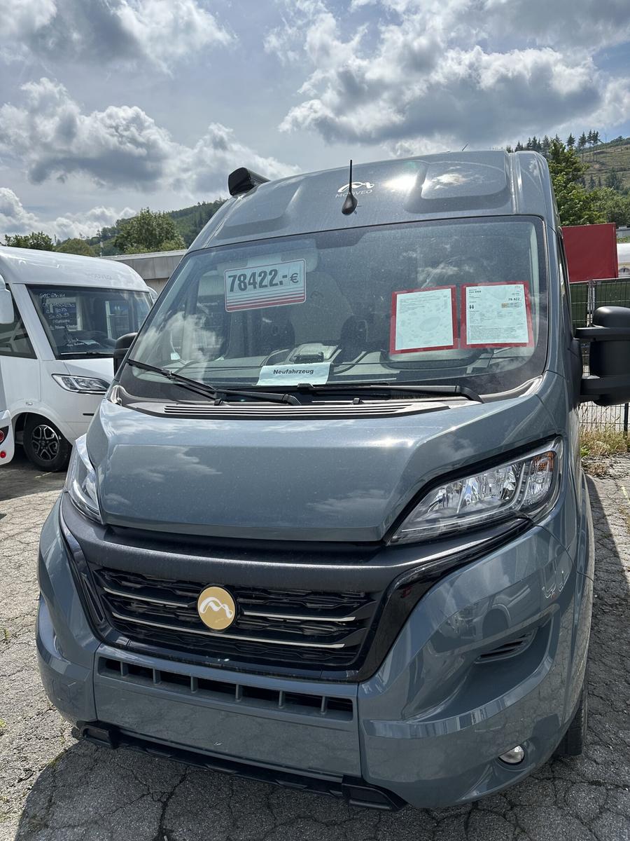 Mooveo Van 60EB Fiat