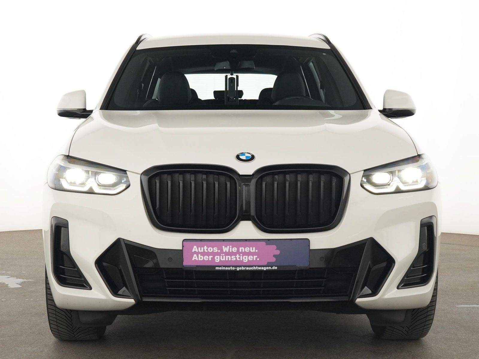 BMW X3 M-Sport AHK|Park-Assist|Rückfahrkamera|Navi foto 3