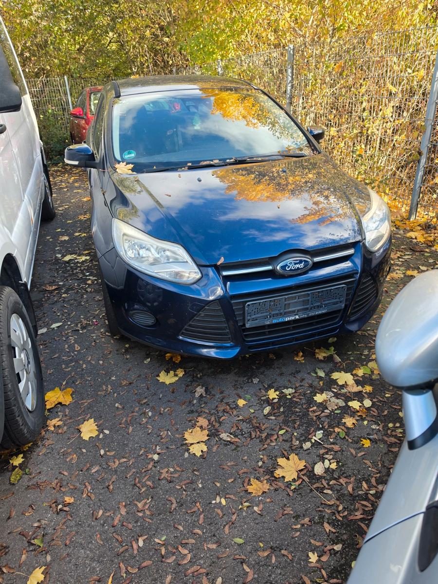 Ford Focus 2011 — vehicle for AFU Ukraine