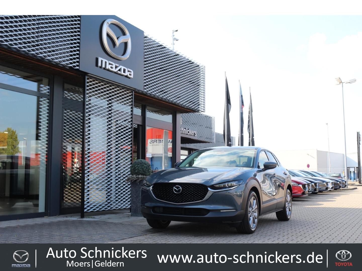 Mazda CX-30 SKY-G SELECTION+BOSE+360°CAM+GJ-RÄDER !!