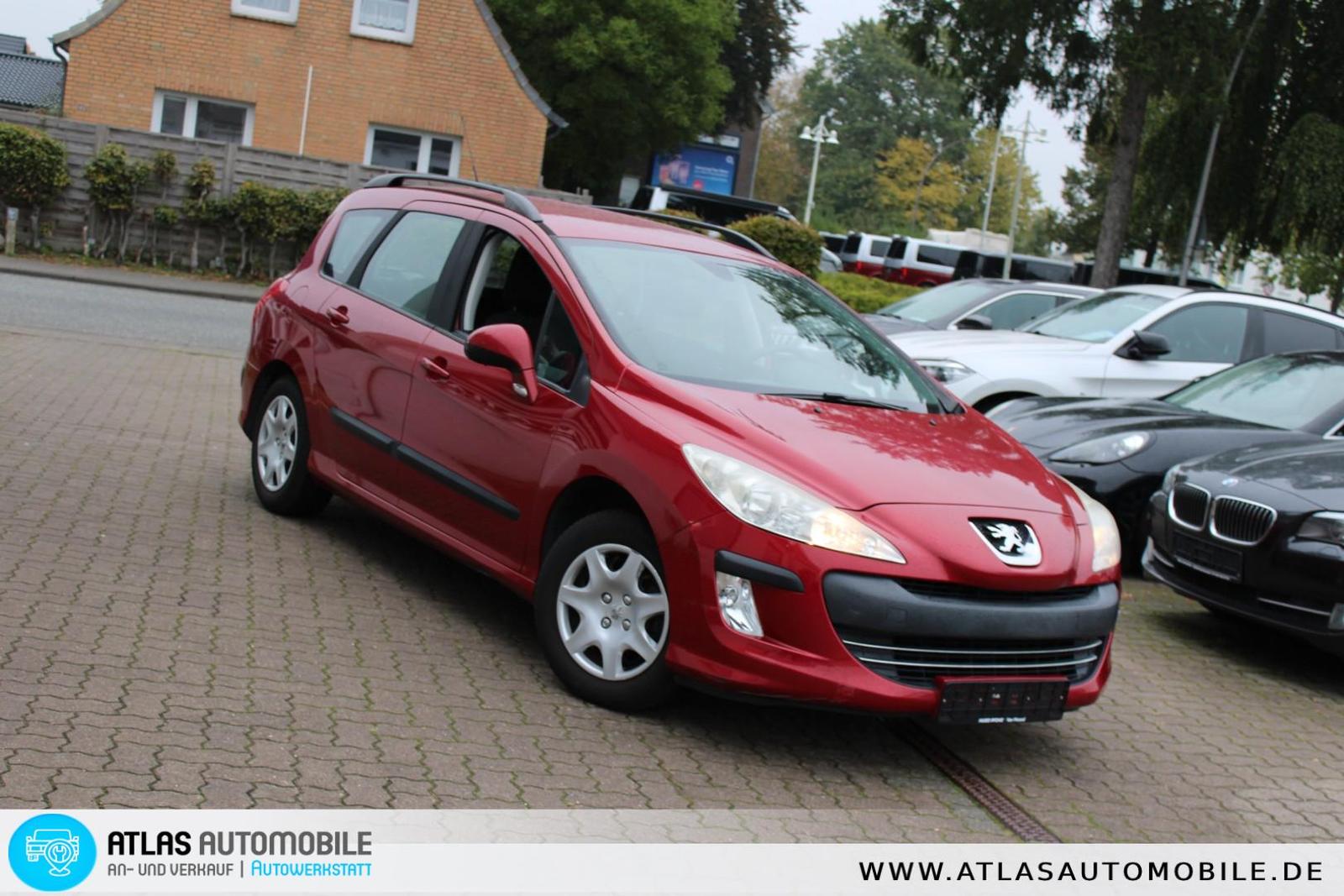 Peugeot 308 2010 — photo 25