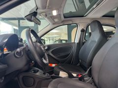 SMART forFour  forfour passion AHK/AUTOM/KLIMA/PANORAM