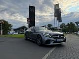 Mercedes-Benz C 220 d 4MATIC Autom. - - Mercedes-Benz C 220 in Frankfurt (Main)