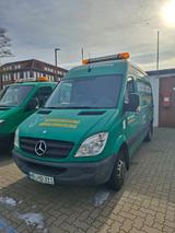 Mercedes-Benz Sprinter 518 CDI - Mercedes-Benz Sprinter 518