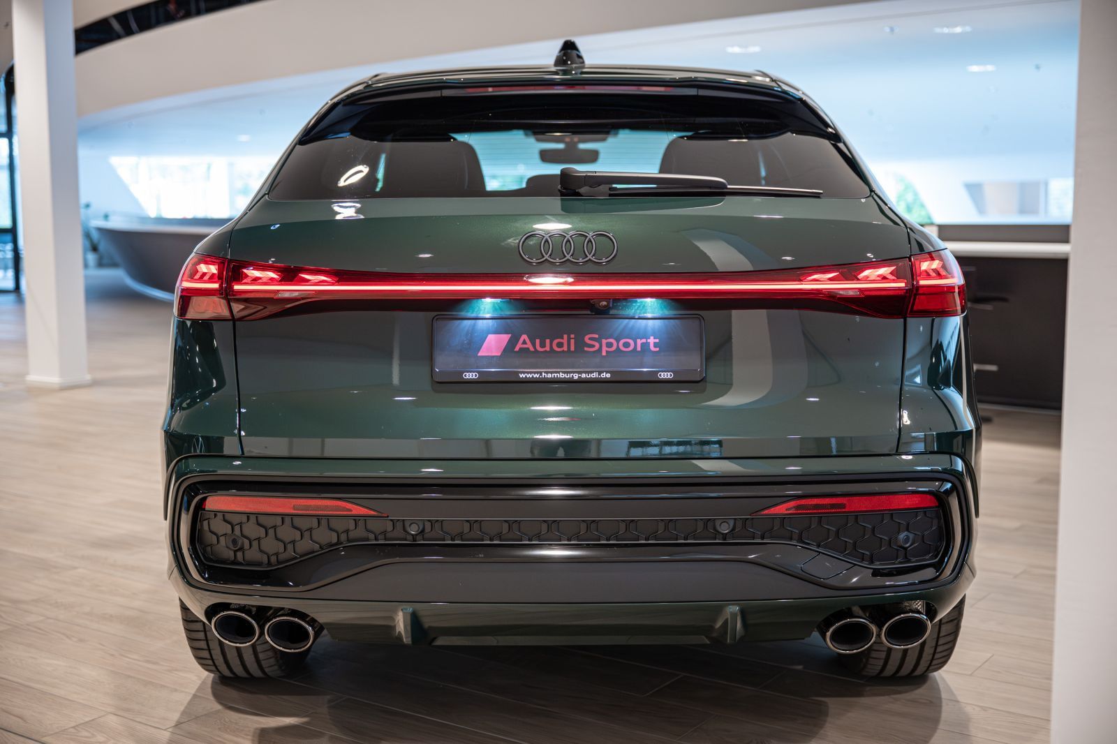 Audi SQ5 - Bild 4