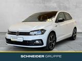 Volkswagen Polo VI R-Line 1.0 TSI HIGH-LINE Paket - VW Polo Gebrauchtwagen in Chemnitz