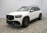 Mercedes-Benz GLS63 Edition BRABUS 800 °24 Zoll°Carbon° - Mercedes-Benz GL Brabus