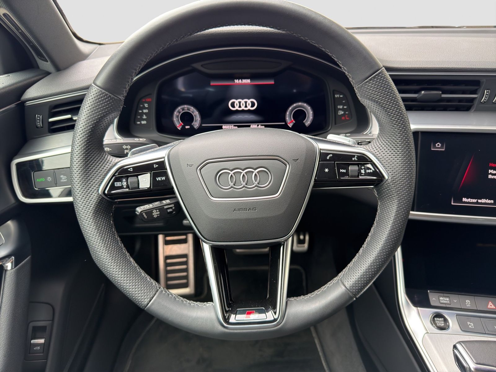 Audi A6 Avant sport 55 TFSI qu Business HUD ACC 360° foto 12