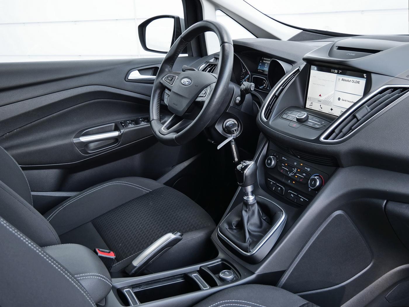 Ford C-Max 1.0 COOL & CONNECT | PARK PILOT | NAVI |