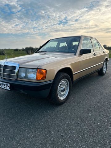 Mercedes-Benz Mercedes Oldtimer H-Kennzeichen Top Zustan...