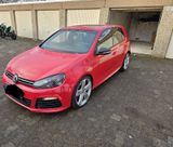 Volkswagen Golf 2.0 TSI 4MOTION R R - Volkswagen Golf aus 2011: 4motion