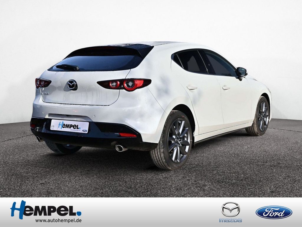 Mazda 3 - Bild 3