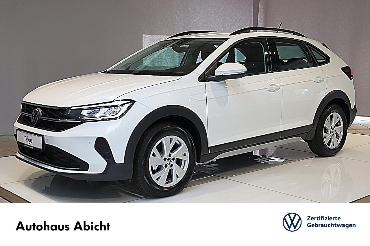 Volkswagen Taigo 1.0 Life LED SHZ TEMPOMAT DAB FREISP. ACC