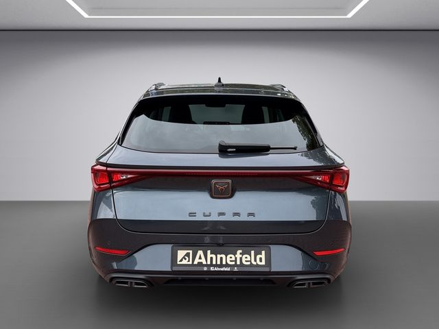 Leon Sportstourer 2.0 TDI DPF DSG