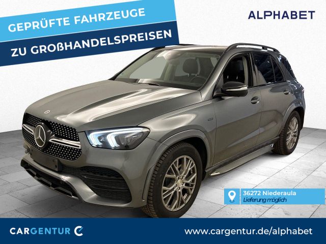 Mercedes-Benz GLE 350 de AMG Line 4Matic Airmatic AHK 360°