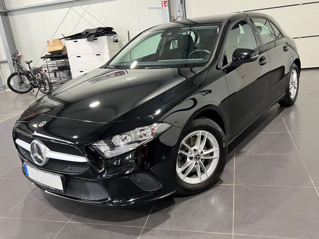 Image of Mercedes-Benz A 180