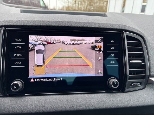 Fahrzeugabbildung SKODA Karoq 1.5 TSI Tour + ACC+SHZ+LED+AHK+GRA+