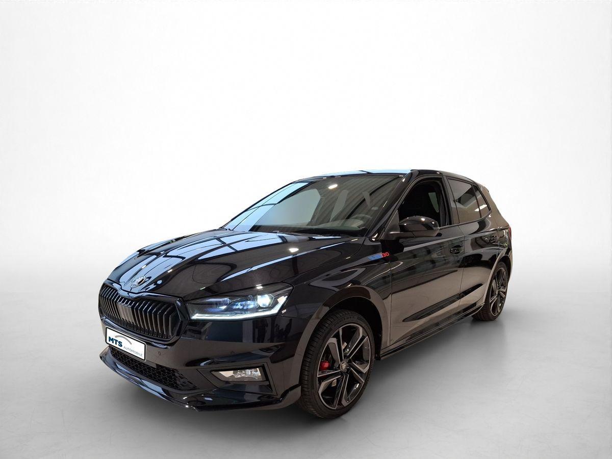 Skoda Fabia 130 Edition 1,5 TSI DSG Sondermodell, миниатюра 2