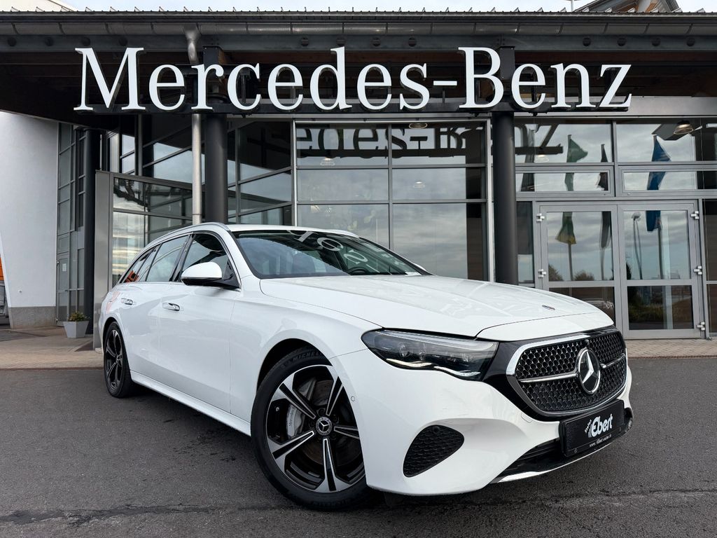 Image of Mercedes-Benz E 300