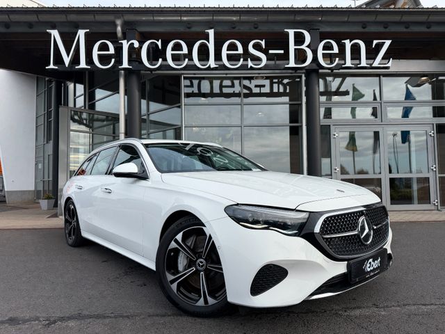 Mercedes-Benz E 300de Avantgarde AHK+Distr+Memory+360+DigitalL
